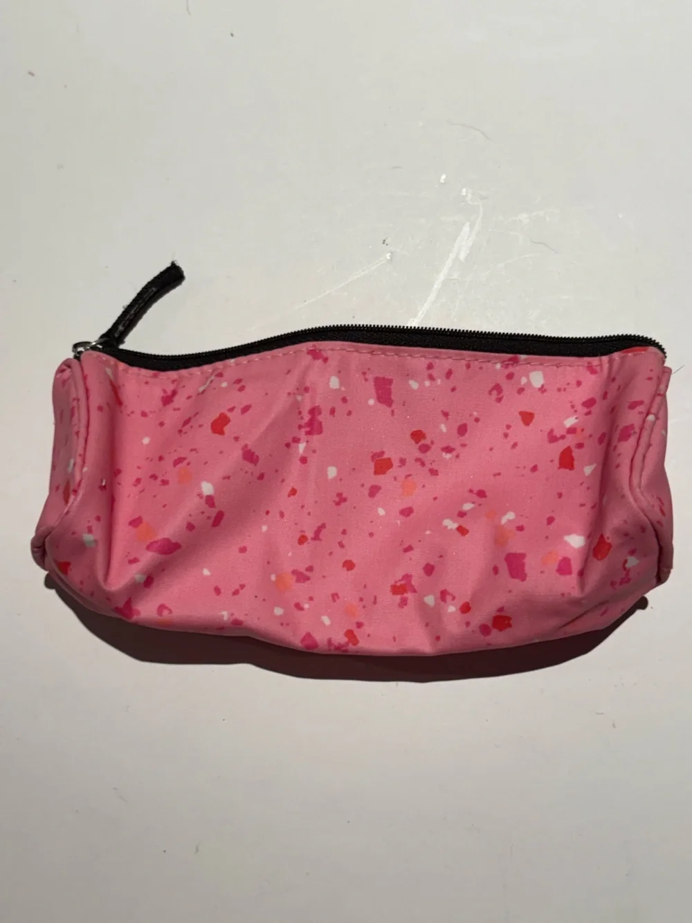Scout Pink Confetti Pouch